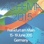 ACHEMA 2015