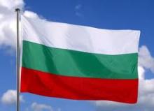 Flagge von Bulgarien Flagge von Bulgarien