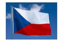 Flagge der Tschechischen Republik Flagge der Tschechischen Republik