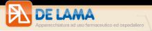 logo: DeLama logo: DeLama